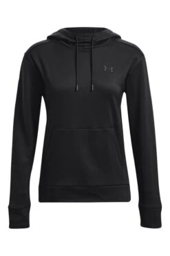 Under Armour Fleece Black Hoodie 11 Under Armour Fleece Black Hoodie -Tienda Barata Deporte D59418s5