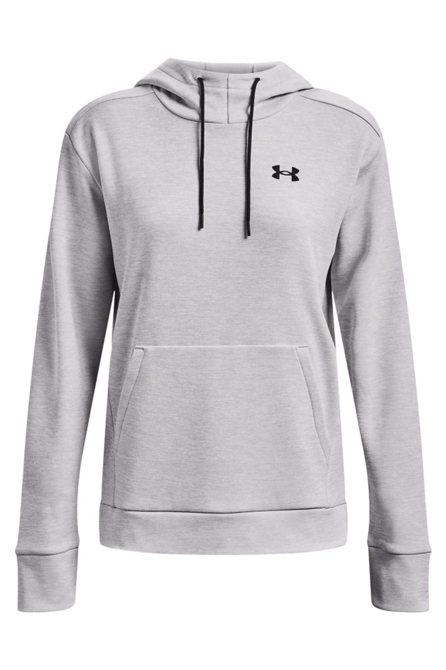Under Armour Grey Fleece Hoodie 5 Under Armour Grey Fleece Hoodie - Imagen 5