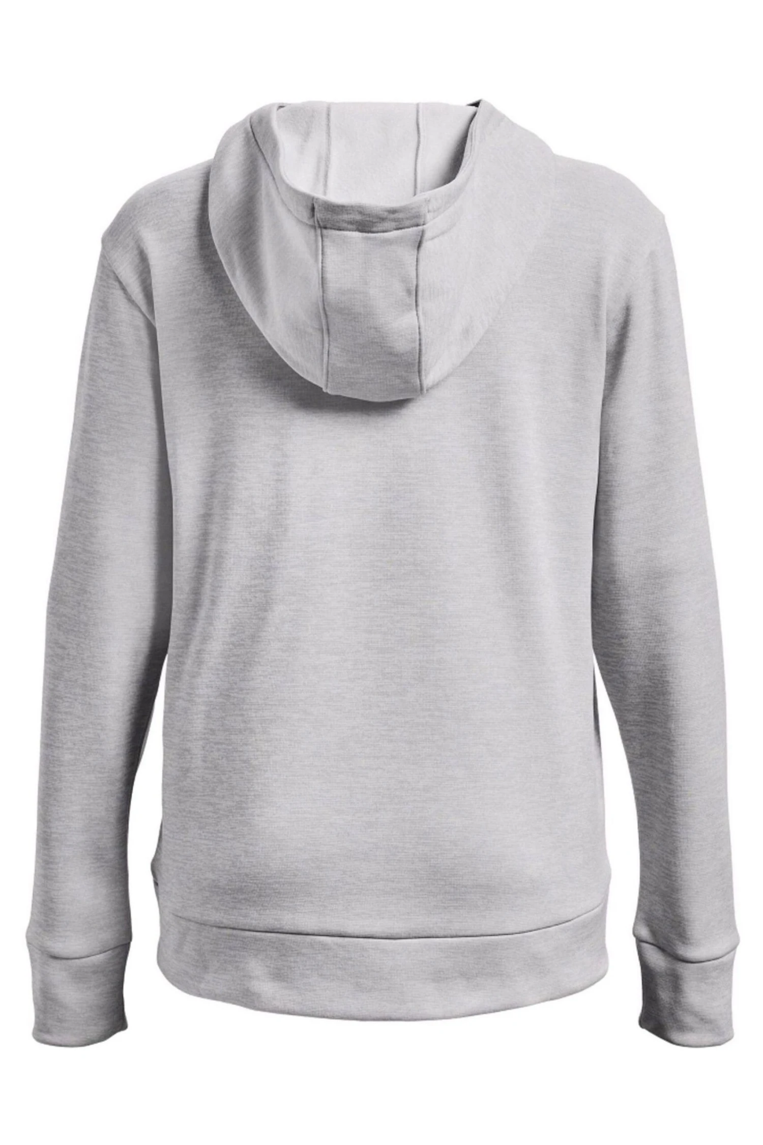 Under Armour Grey Fleece Hoodie 6 Under Armour Grey Fleece Hoodie - Imagen 6