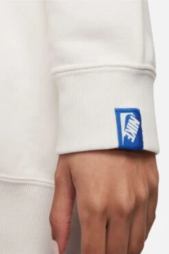 Nike Rust Brown Oversized Embroided Logo Crew Sweatshirt-Marrón óxido 12 Nike Rust Brown Oversized Embroided Logo Crew Sweatshirt-Marrón óxido -Tienda Barata Deporte D60070s5