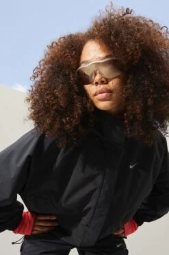 Nike Black Swift Storm-FIT Jacket -Tienda Barata Deporte D60442s4