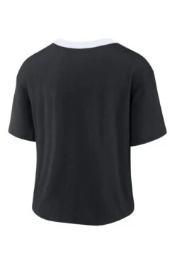 Nike Black Fanatics Womens Las Vegas Raiders Nike High Hip Fashion Top 5 Nike Black Fanatics Womens Las Vegas Raiders Nike High Hip Fashion Top -Tienda Barata Deporte D60453s2