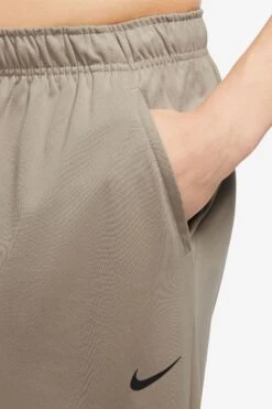 Nike Brown Dri-FIT Totality Tapered Fitness Joggers-Marrón -Tienda Barata Deporte D60484s3