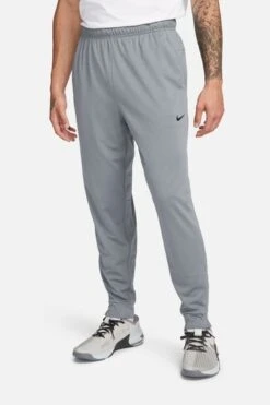 Nike Brown Dri-FIT Totality Tapered Fitness Joggers-Marrón -Tienda Barata Deporte D60485