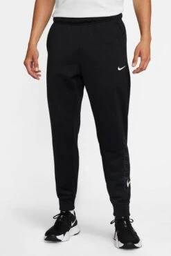 Nike Black Therma-FIT Tapered Fitness Joggers-Negro 16 Nike Black Therma-FIT Tapered Fitness Joggers-Negro -Tienda Barata Deporte D60493