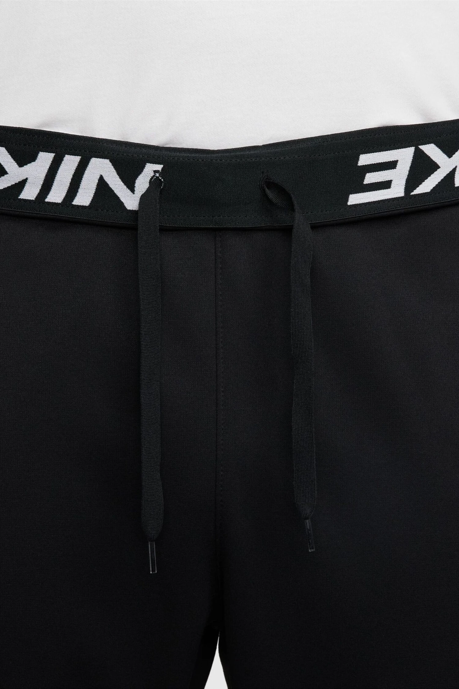 Nike Black Therma-FIT Tapered Fitness Joggers-Negro 6 Nike Black Therma-FIT Tapered Fitness Joggers-Negro - Imagen 6