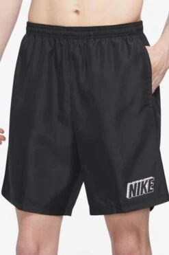 Nike Black Dri-Fit Academy Training Shorts-Negro -Tienda Barata Deporte D60497