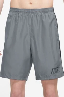 Nike Black Dri-Fit Academy Training Shorts-Negro