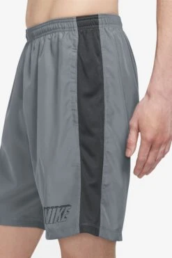 Nike Black Dri-Fit Academy Training Shorts-Negro -Tienda Barata Deporte D60519s3