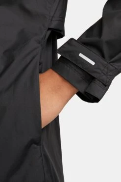 Nike Black Fast Repel Running Jacket -Tienda Barata Deporte D60532s4