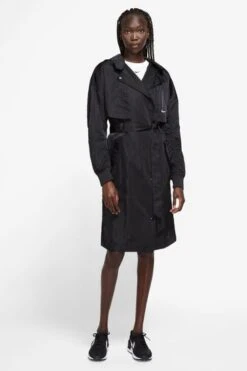 Nike Black Sportswear Essentials Jacket -Tienda Barata Deporte D60556