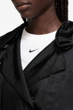 Nike Black Sportswear Essentials Jacket -Tienda Barata Deporte D60556s3