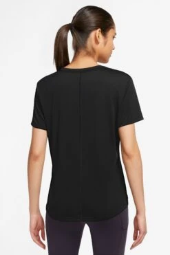 Nike Purple Dri-FIT Swoosh Short-Sleeve Running Top-Morado -Tienda Barata Deporte D60650s2