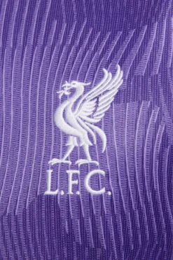 Nike Purple Liverpool FC Stadium 23/24 Third Football Shirt 23 Nike Purple Liverpool FC Stadium 23/24 Third Football Shirt -Tienda Barata Deporte D60677s11
