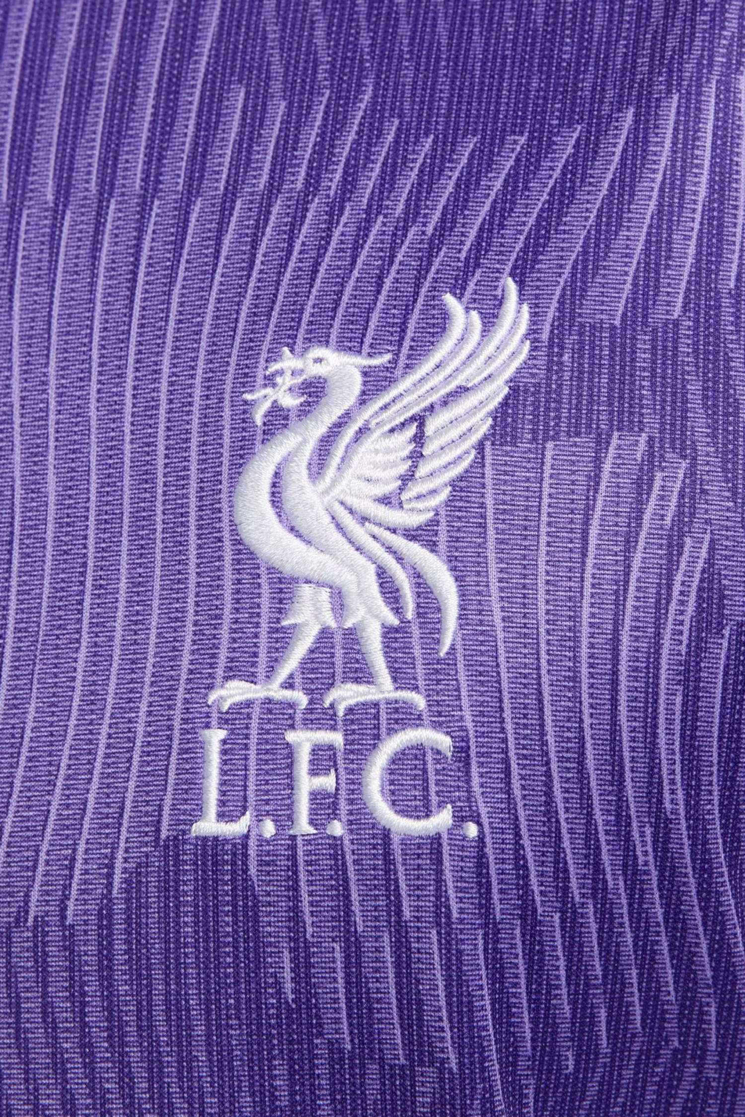 Nike Purple Liverpool FC Stadium 23/24 Third Football Shirt 12 Nike Purple Liverpool FC Stadium 23/24 Third Football Shirt - Imagen 12