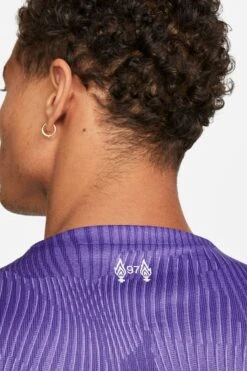 Nike Purple Liverpool FC Stadium 23/24 Third Football Shirt 18 Nike Purple Liverpool FC Stadium 23/24 Third Football Shirt -Tienda Barata Deporte D60677s6