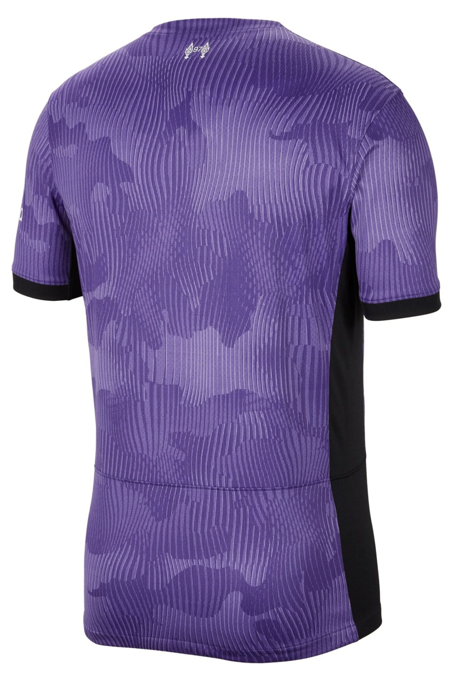 Nike Purple Liverpool FC Stadium 23/24 Third Football Shirt 8 Nike Purple Liverpool FC Stadium 23/24 Third Football Shirt - Imagen 8