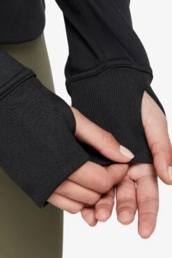 Nike Black Therma FIT One Pullover Hoodie -Tienda Barata Deporte D60686s3