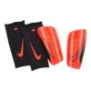 Nike Red Mercurial Lite Football Shin Guards
