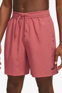 Nike Grey Dri-FIT Form 7 Inch Unlined Training Shorts-Gris -Tienda Barata Deporte D61499