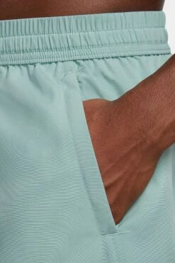 Nike Grey Dri-FIT Form 7 Inch Unlined Training Shorts-Gris -Tienda Barata Deporte D61500s4