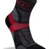 Hilly Black Trail - Anklet - Medium - Socks
