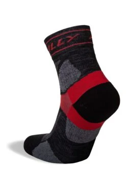 Hilly Black Trail - Anklet - Medium - Socks 9 Hilly Black Trail - Anklet - Medium - Socks -Tienda Barata Deporte D61628s3