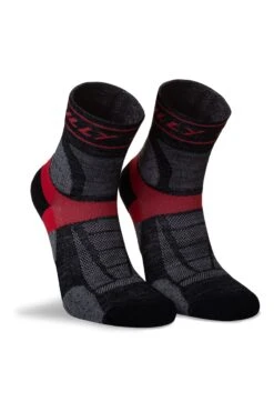 Hilly Black Trail - Anklet - Medium - Socks 10 Hilly Black Trail - Anklet - Medium - Socks -Tienda Barata Deporte D61628s4