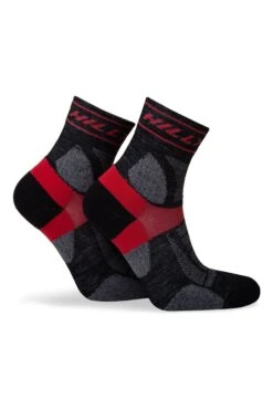 Hilly Black Trail - Anklet - Medium - Socks 11 Hilly Black Trail - Anklet - Medium - Socks -Tienda Barata Deporte D61628s5