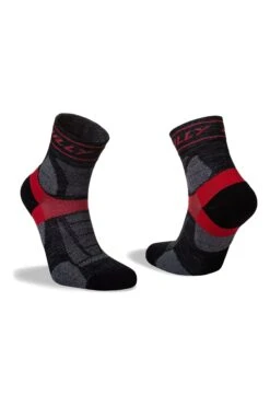 Hilly Black Trail - Anklet - Medium - Socks 12 Hilly Black Trail - Anklet - Medium - Socks -Tienda Barata Deporte D61628s6
