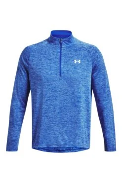 Under Armour Blue Tech 2.0 1/2 Zip Sweatshirt -Tienda Barata Deporte D61844s5