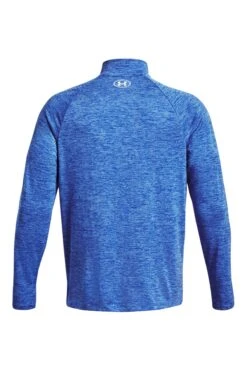 Under Armour Blue Tech 2.0 1/2 Zip Sweatshirt -Tienda Barata Deporte D61844s6