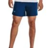 Under Armour Blue Launch 7'' Shorts