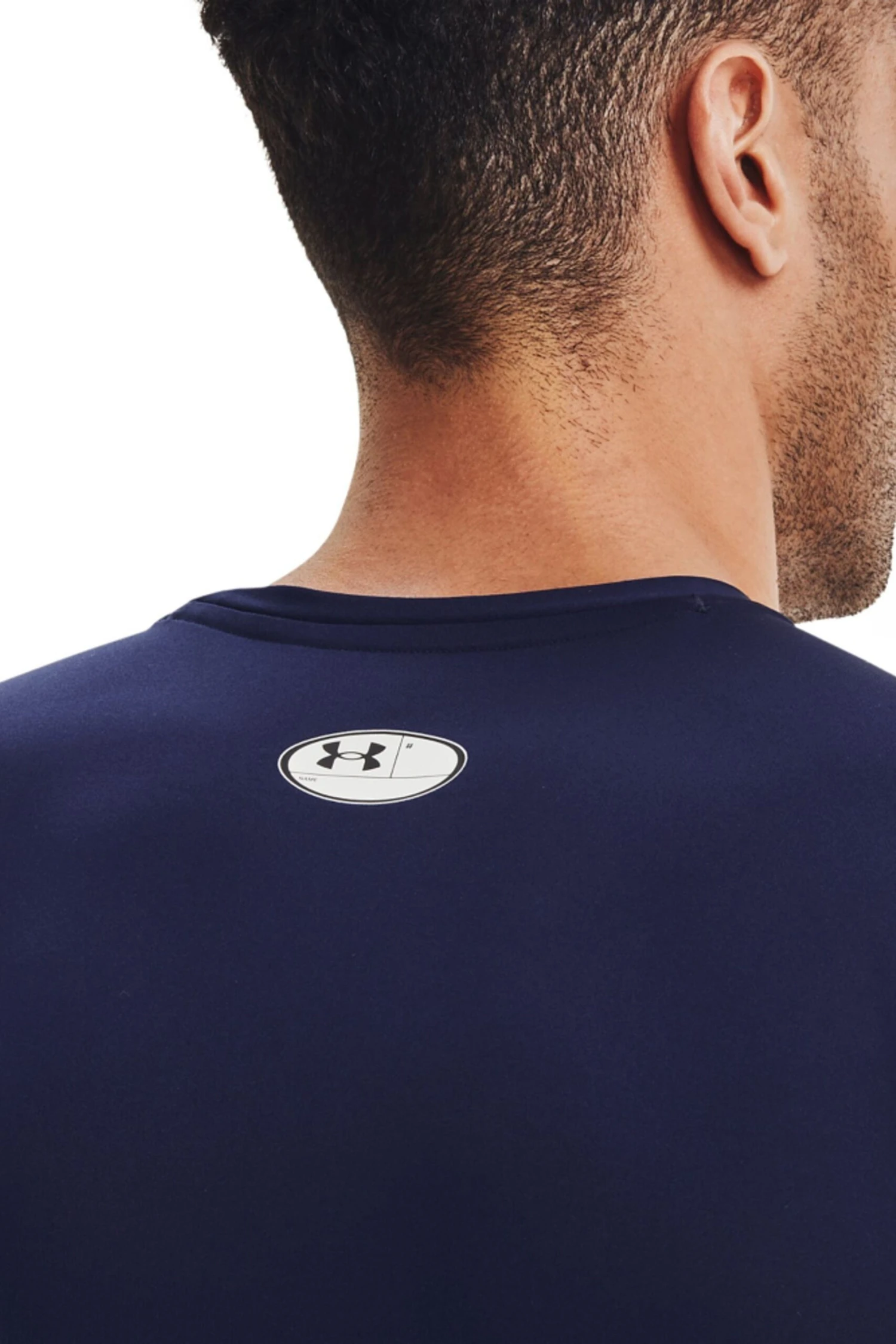 Under Armour Blue HeatGear Vest 4 Under Armour Blue HeatGear Vest - Imagen 4