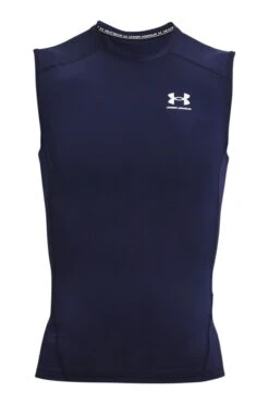 Under Armour Blue HeatGear Vest 11 Under Armour Blue HeatGear Vest -Tienda Barata Deporte D61868s5