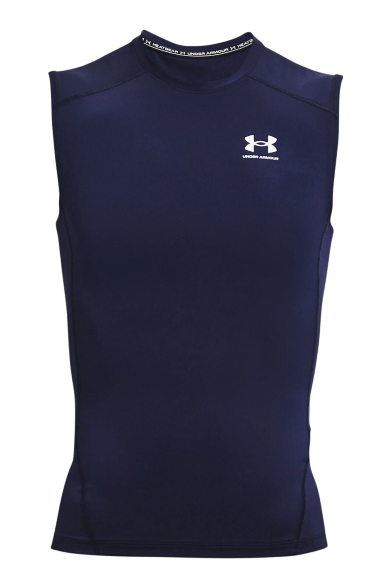 Under Armour Blue HeatGear Vest 5 Under Armour Blue HeatGear Vest - Imagen 5