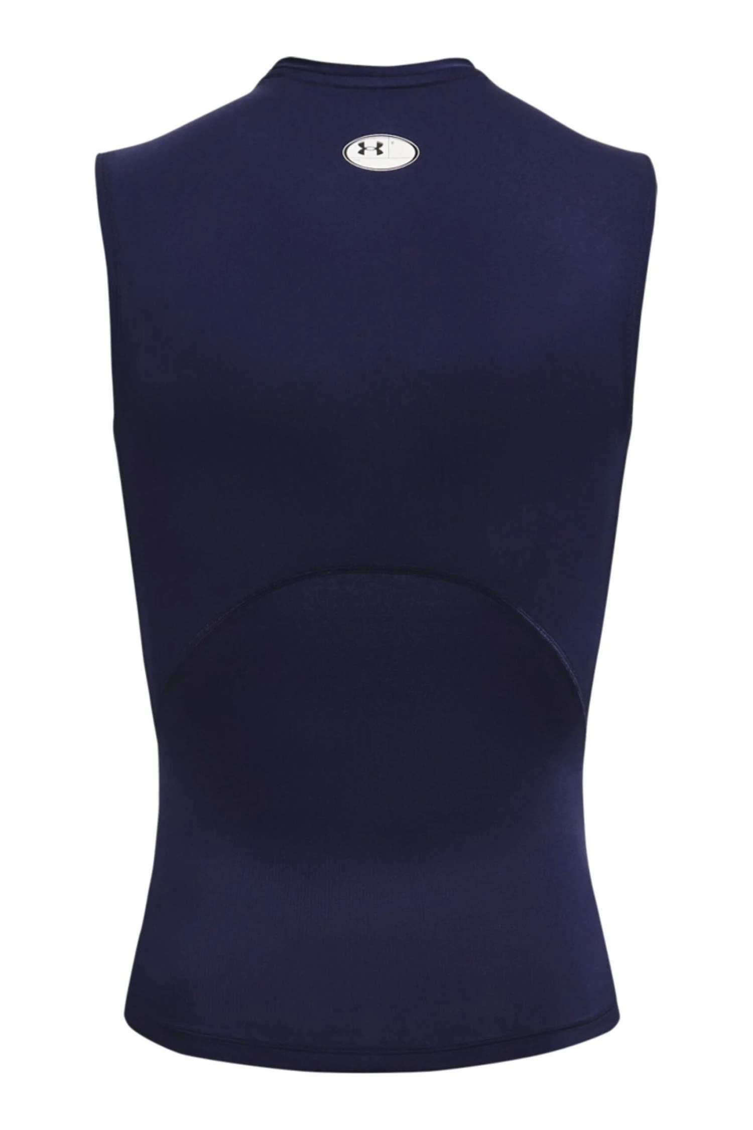 Under Armour Blue HeatGear Vest 6 Under Armour Blue HeatGear Vest - Imagen 6