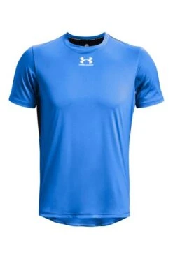 Under Armour Blue Challenger Pro Train Short Sleeve T-Shirt -Tienda Barata Deporte D61877