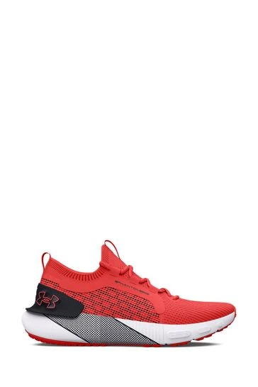 Under Armour Red Hovr Phantom 3 Trainers 2 Under Armour Red Hovr Phantom 3 Trainers - Imagen 2