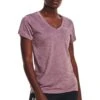 Under Armour Purple Tech Twist T-Shirt