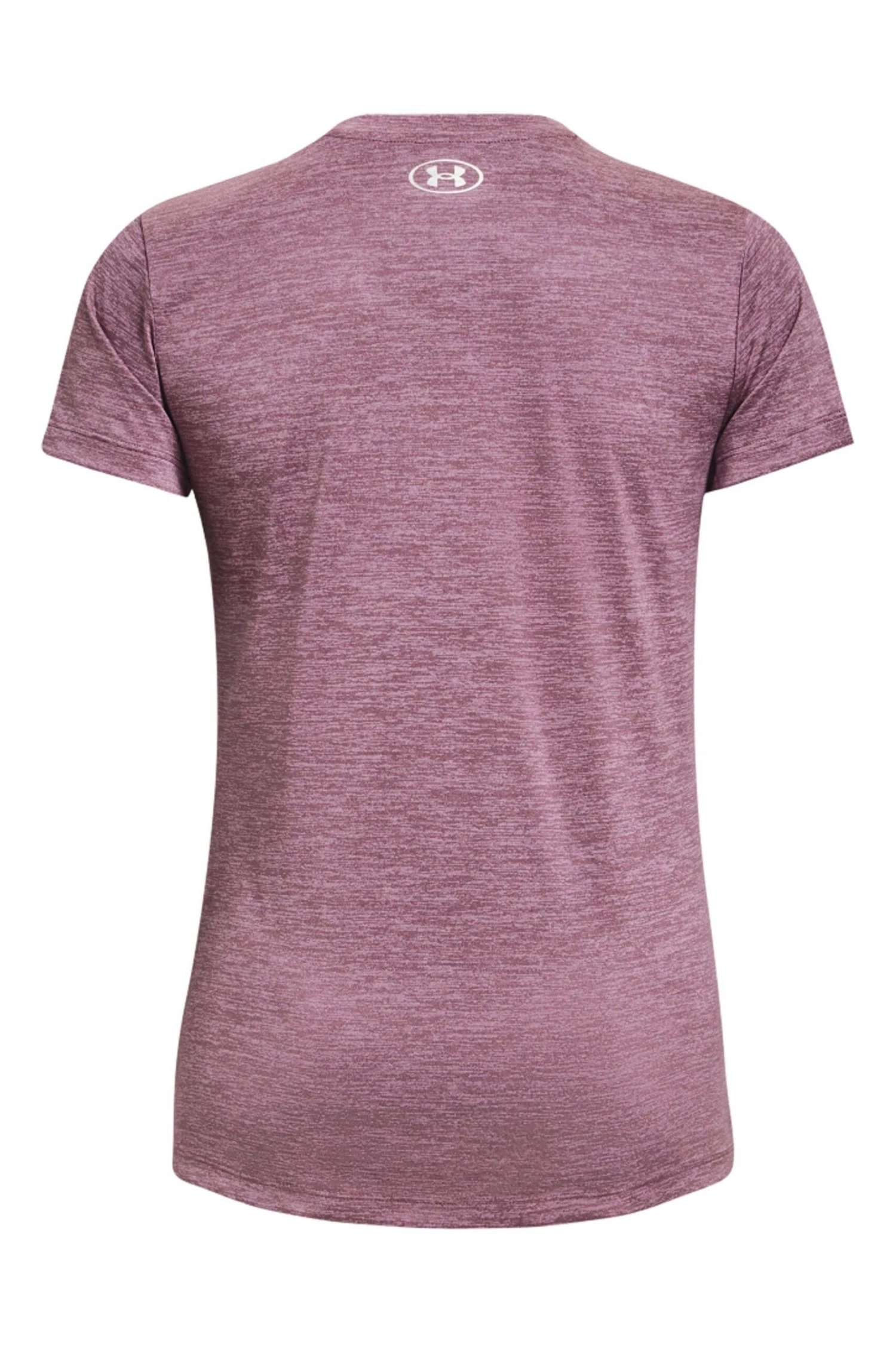 Under Armour Purple Tech Twist T-Shirt 6 Under Armour Purple Tech Twist T-Shirt - Imagen 6