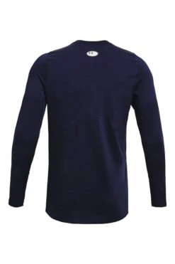 Under Armour Blue Coldgear Armour Fitted Crew Sweatshirt -Tienda Barata Deporte D62054s7