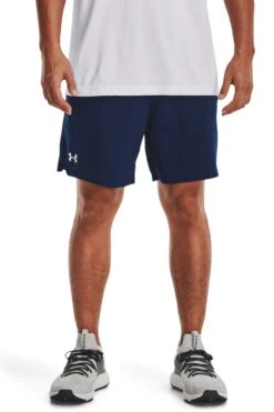 Under Armour Blue Vanish Woven 6in Shorts