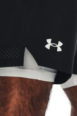 Under Armour Vanish Woven 2-In-1 Black Shorts 11 Under Armour Vanish Woven 2-In-1 Black Shorts -Tienda Barata Deporte D62077s4