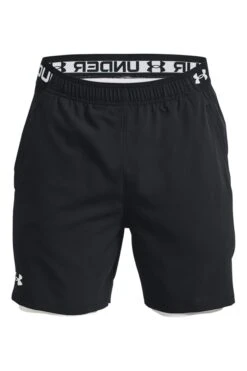 Under Armour Vanish Woven 2-In-1 Black Shorts 12 Under Armour Vanish Woven 2-In-1 Black Shorts -Tienda Barata Deporte D62077s5