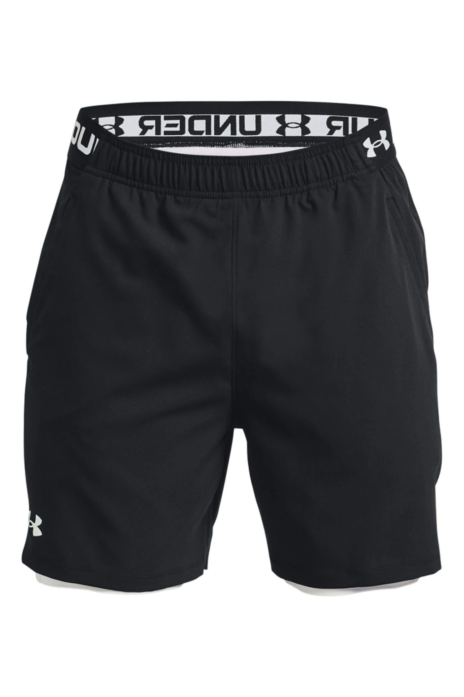 Under Armour Vanish Woven 2-In-1 Black Shorts 5 Under Armour Vanish Woven 2-In-1 Black Shorts - Imagen 5