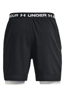Under Armour Vanish Woven 2-In-1 Black Shorts 13 Under Armour Vanish Woven 2-In-1 Black Shorts -Tienda Barata Deporte D62077s6