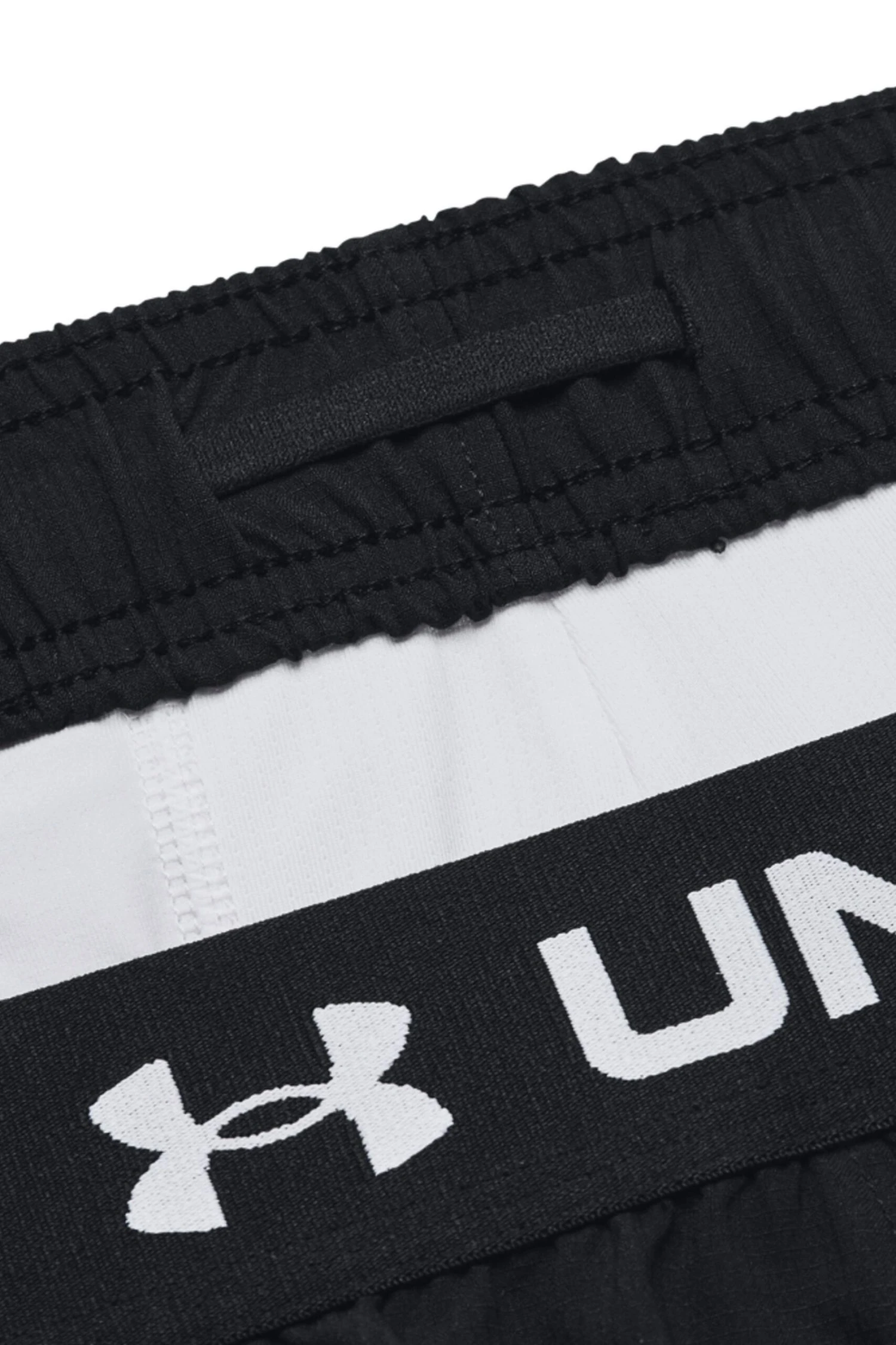 Under Armour Vanish Woven 2-In-1 Black Shorts 7 Under Armour Vanish Woven 2-In-1 Black Shorts - Imagen 7
