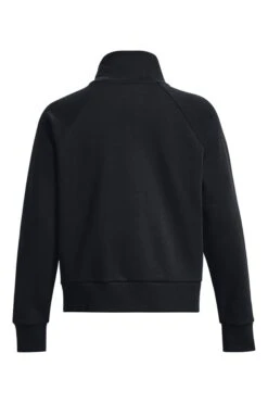 Under Armour Rival Fleece HZ Black Sweatshirt -Tienda Barata Deporte D62120s6