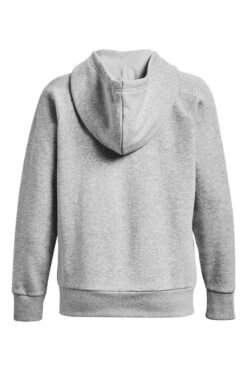 Under Armour Grey Rival Fleece Full Zip Hoodie -Tienda Barata Deporte D62128s6